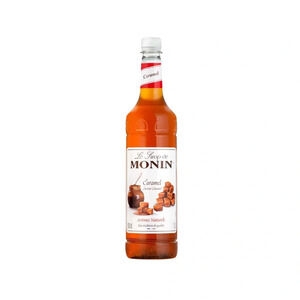 NWT Le Monin Caramel Syrup 25.4oz